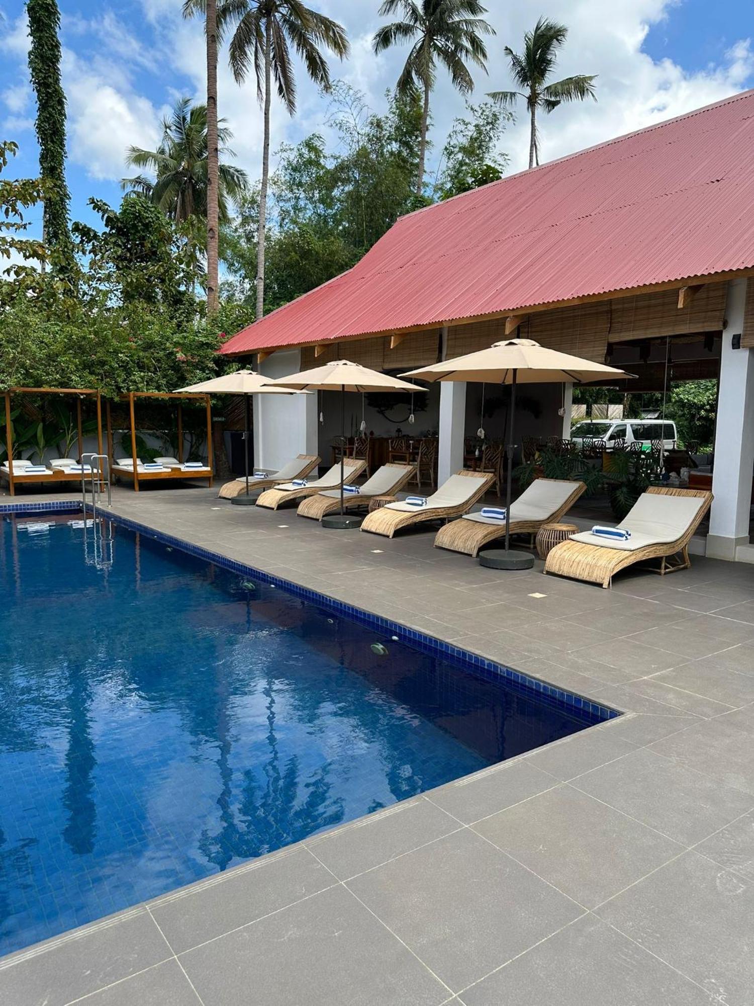 Anitsa Resort El Nido Exterior photo